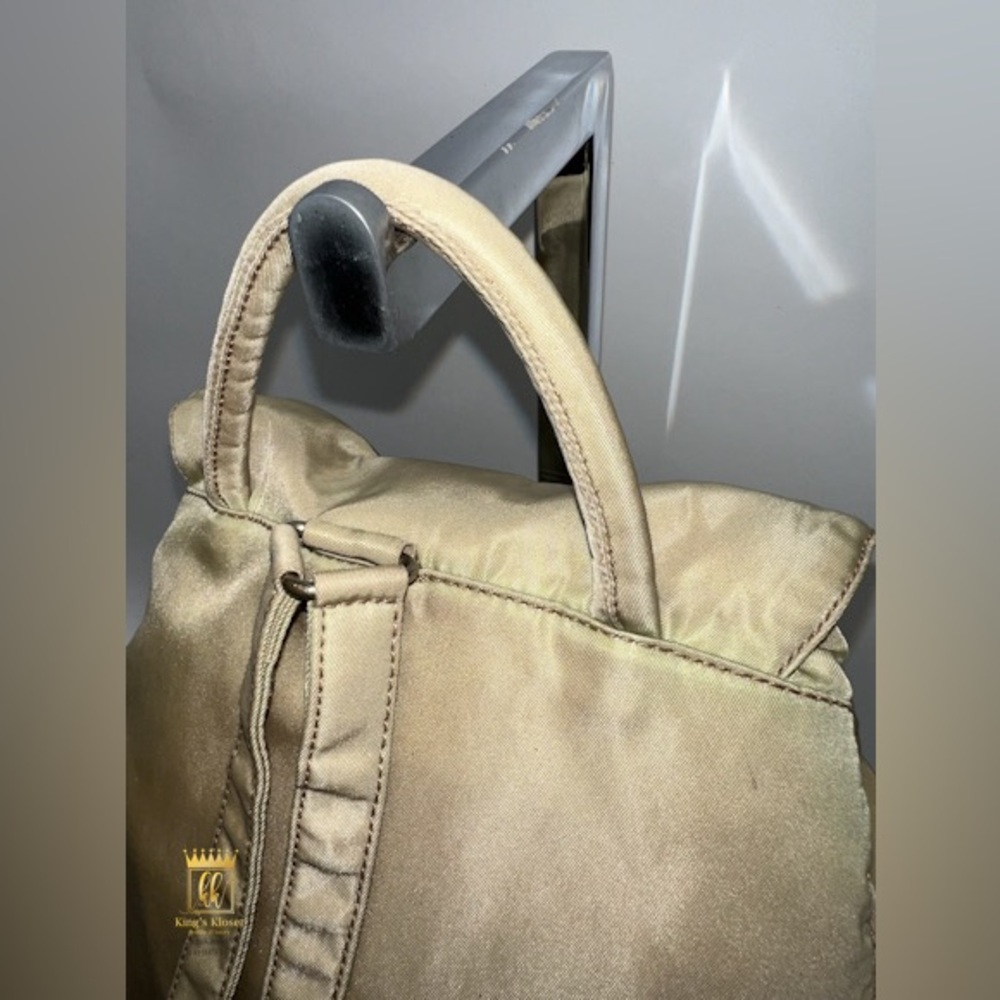 🤍SOLD🤍Prada backpack mini - Picture 6 of 13